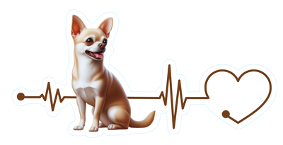 Siberian Husky Premium Dog Sticker by Unknown