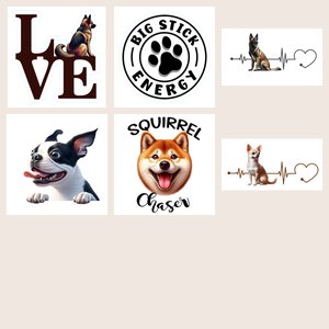 Big Dog Bundle - Pack Cover